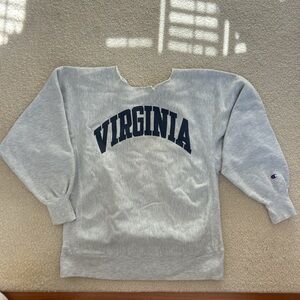 Champion Virginia Crewneck